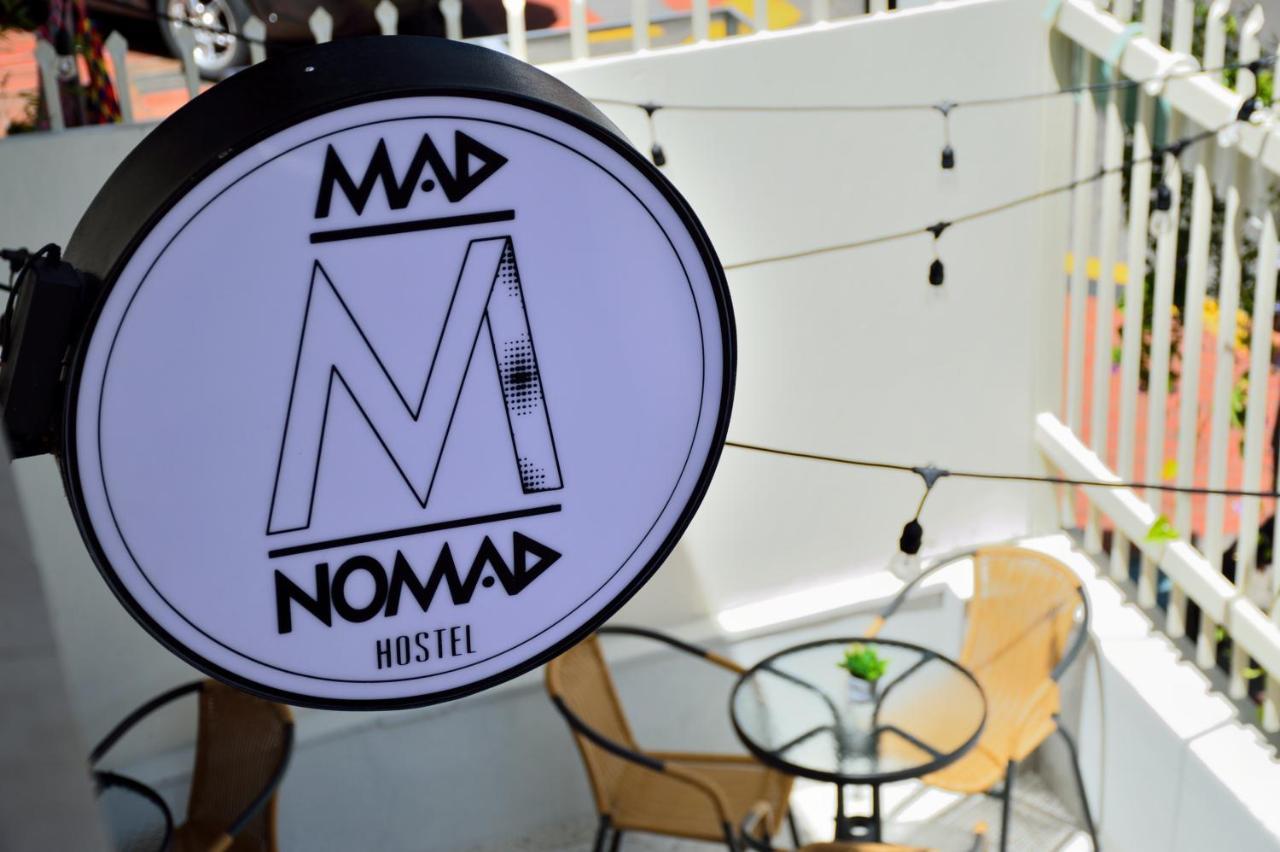 Mad Nomad Hostel Bogotá Eksteriør bilde